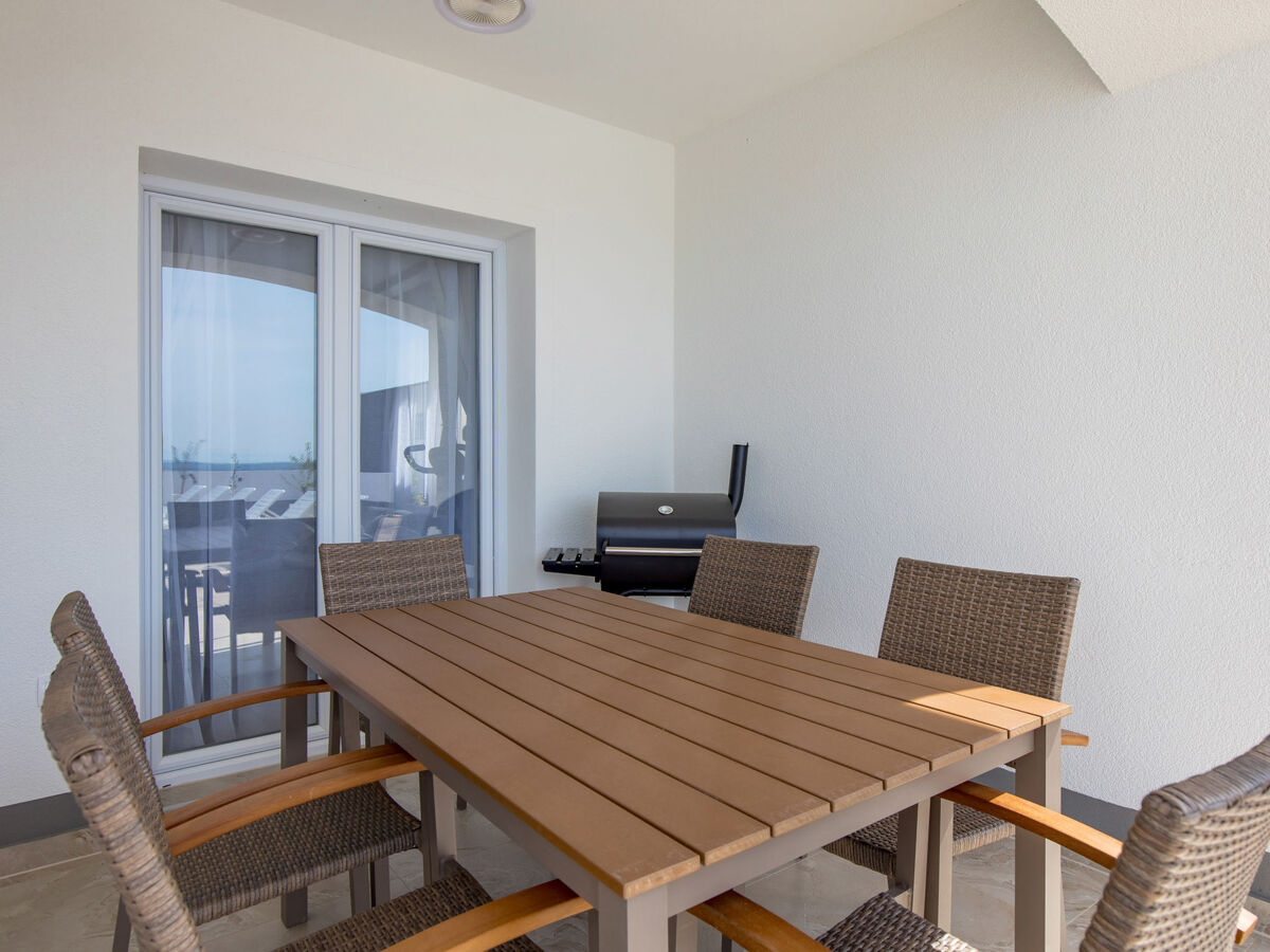 Villa Lea : maison 8 pers. piscine chauffée Jadranovo - Photo 25