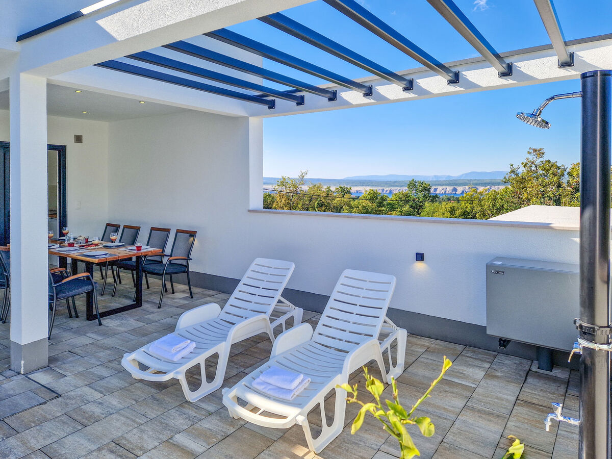 Villa Lea : maison 8 pers. piscine chauffée Jadranovo - Photo 26