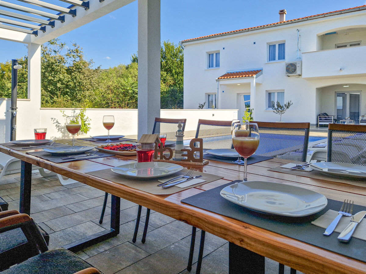 Villa Lea : maison 8 pers. piscine chauffée Jadranovo - Photo 31
