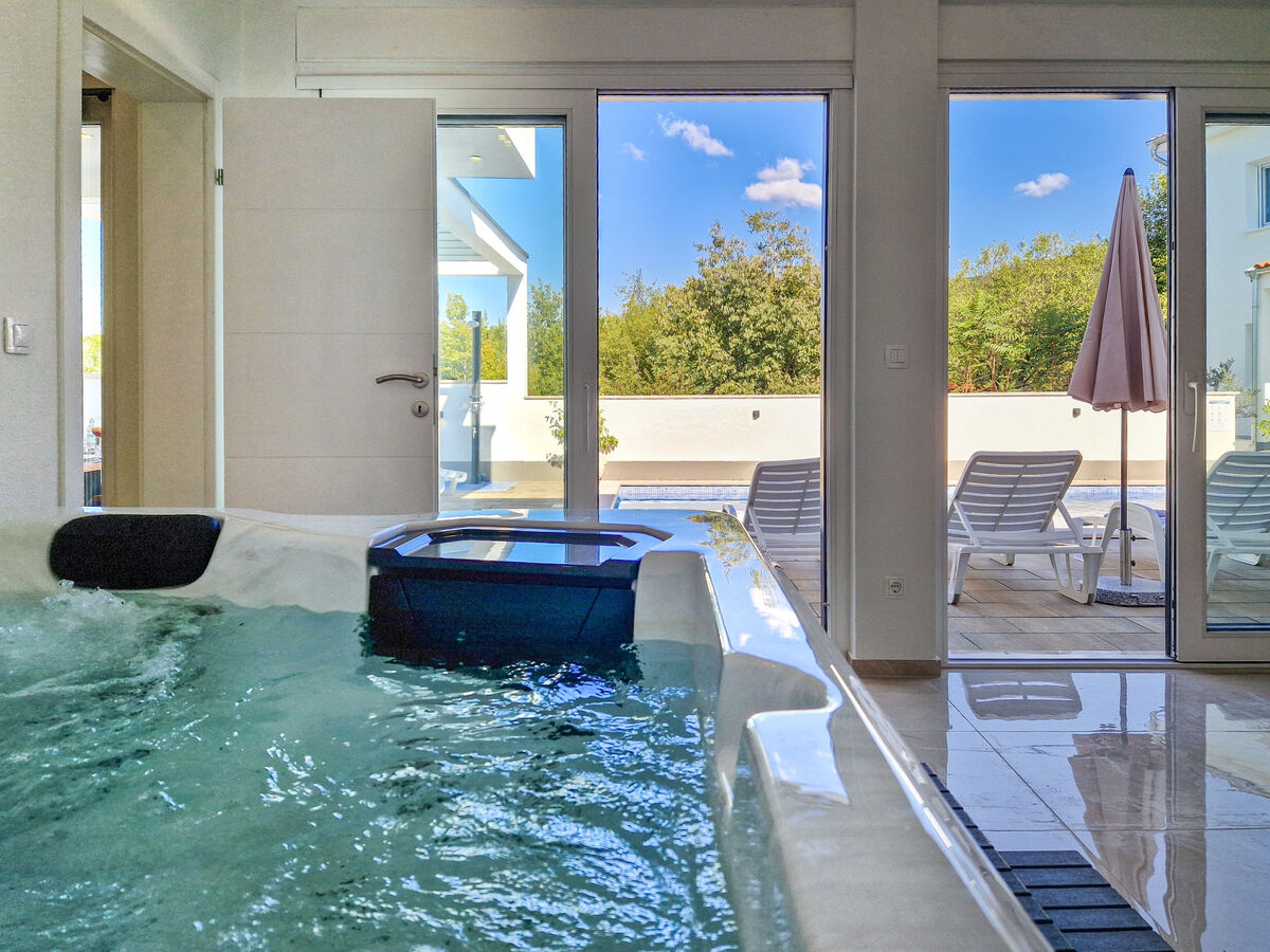Villa Lea : maison 8 pers. piscine chauffée Jadranovo - Photo 34