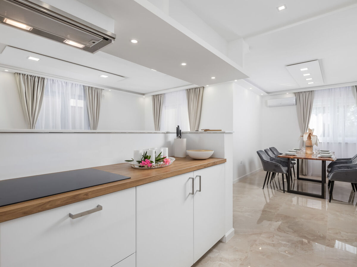 Villa Lea : maison 8 pers. piscine chauffée Jadranovo - Photo 41