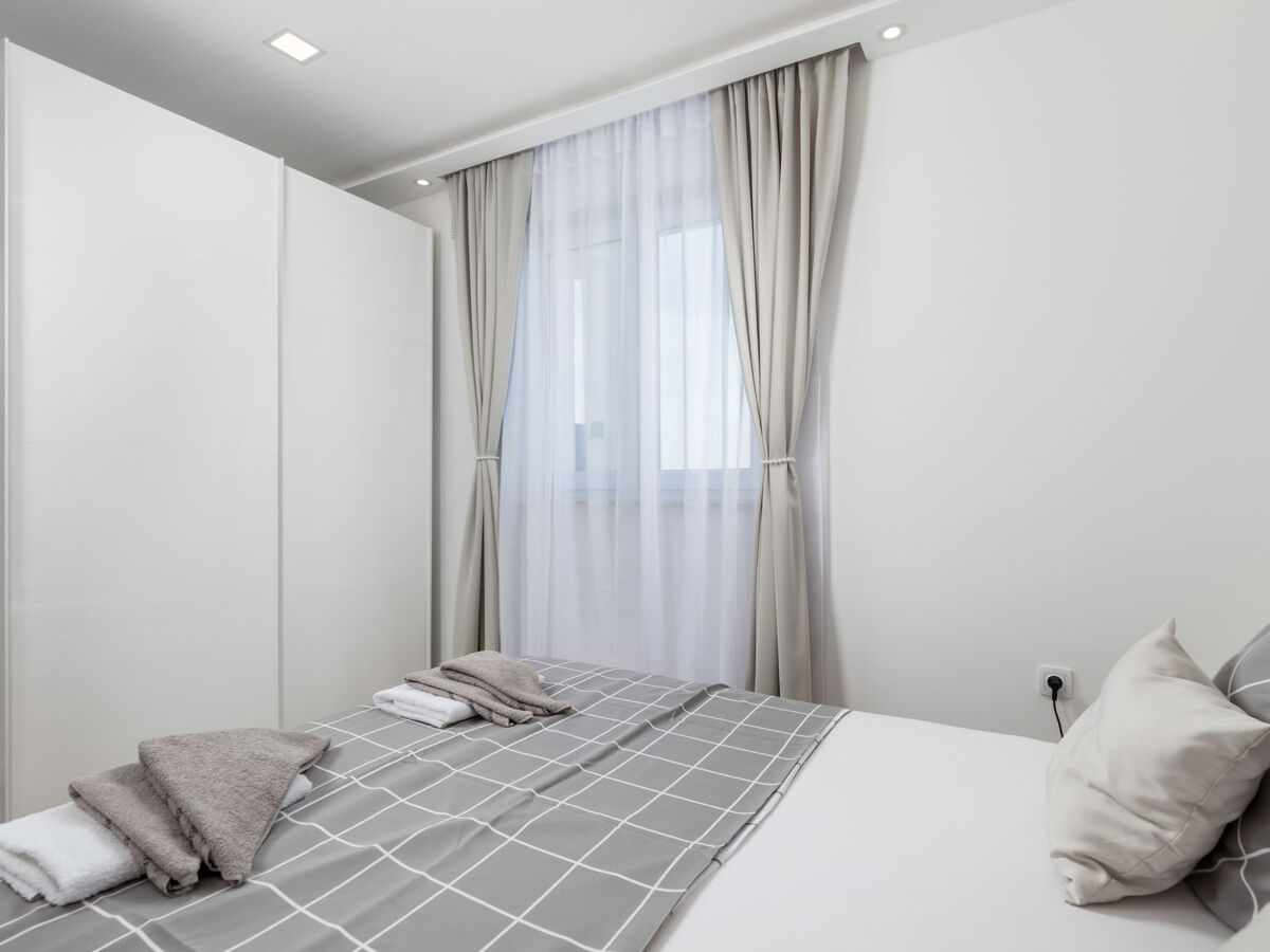 Villa Lea : maison 8 pers. piscine chauffée Jadranovo - Photo 45