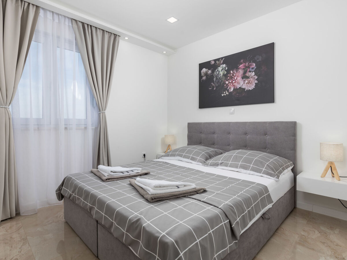 Villa Lea : maison 8 pers. piscine chauffée Jadranovo - Photo 49