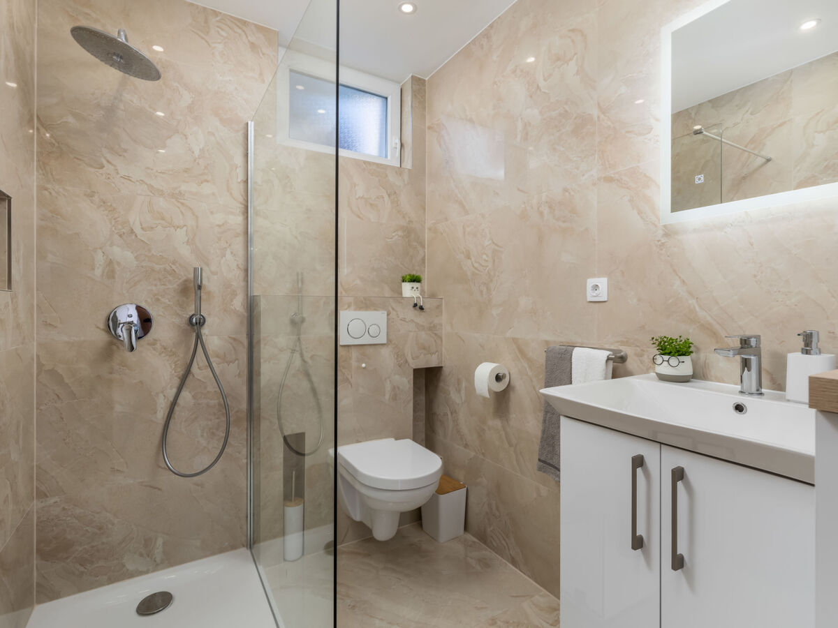 Villa Lea : maison 8 pers. piscine chauffée Jadranovo - Photo 50