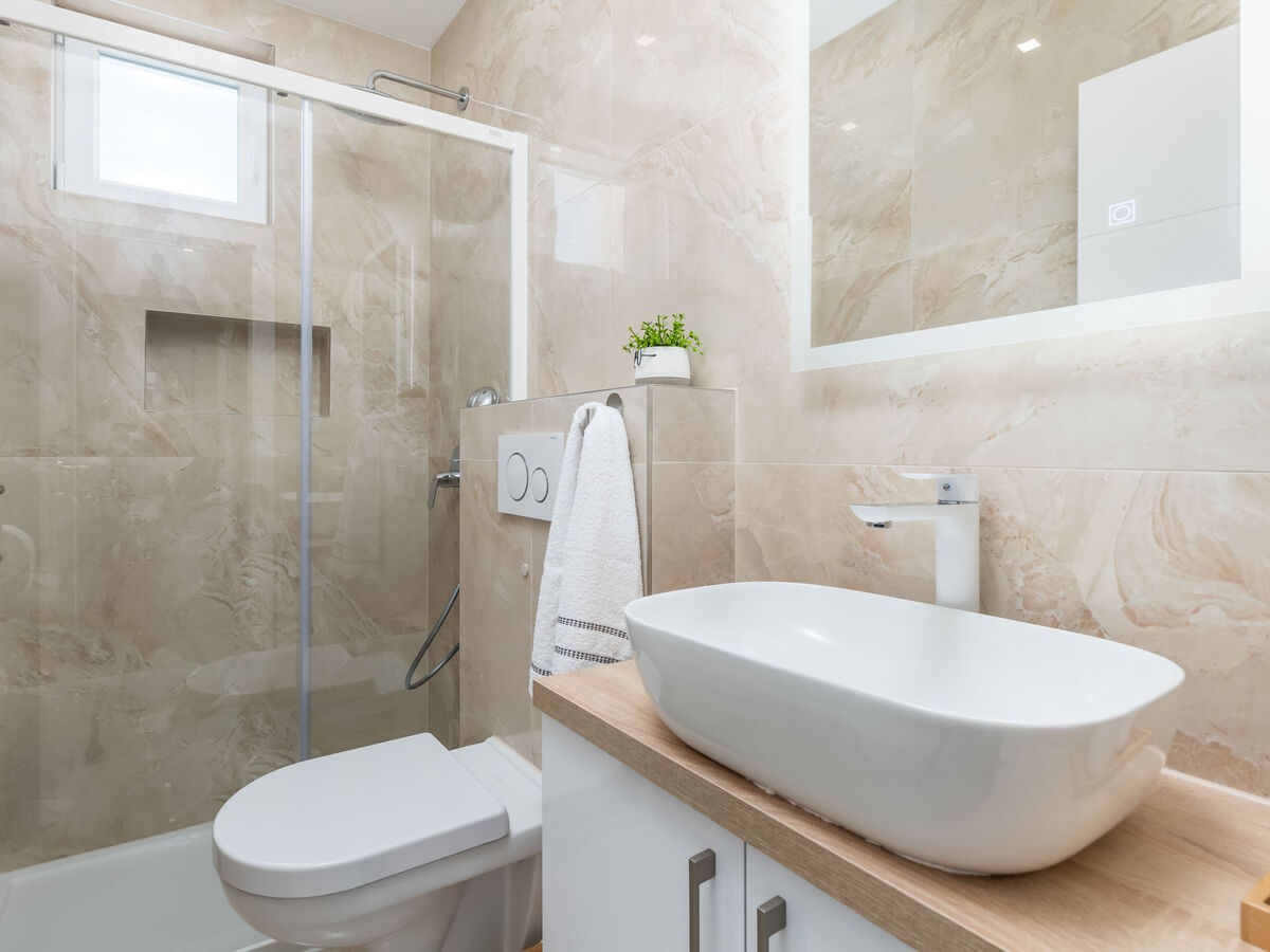 Villa Lea : maison 8 pers. piscine chauffée Jadranovo - Photo 51