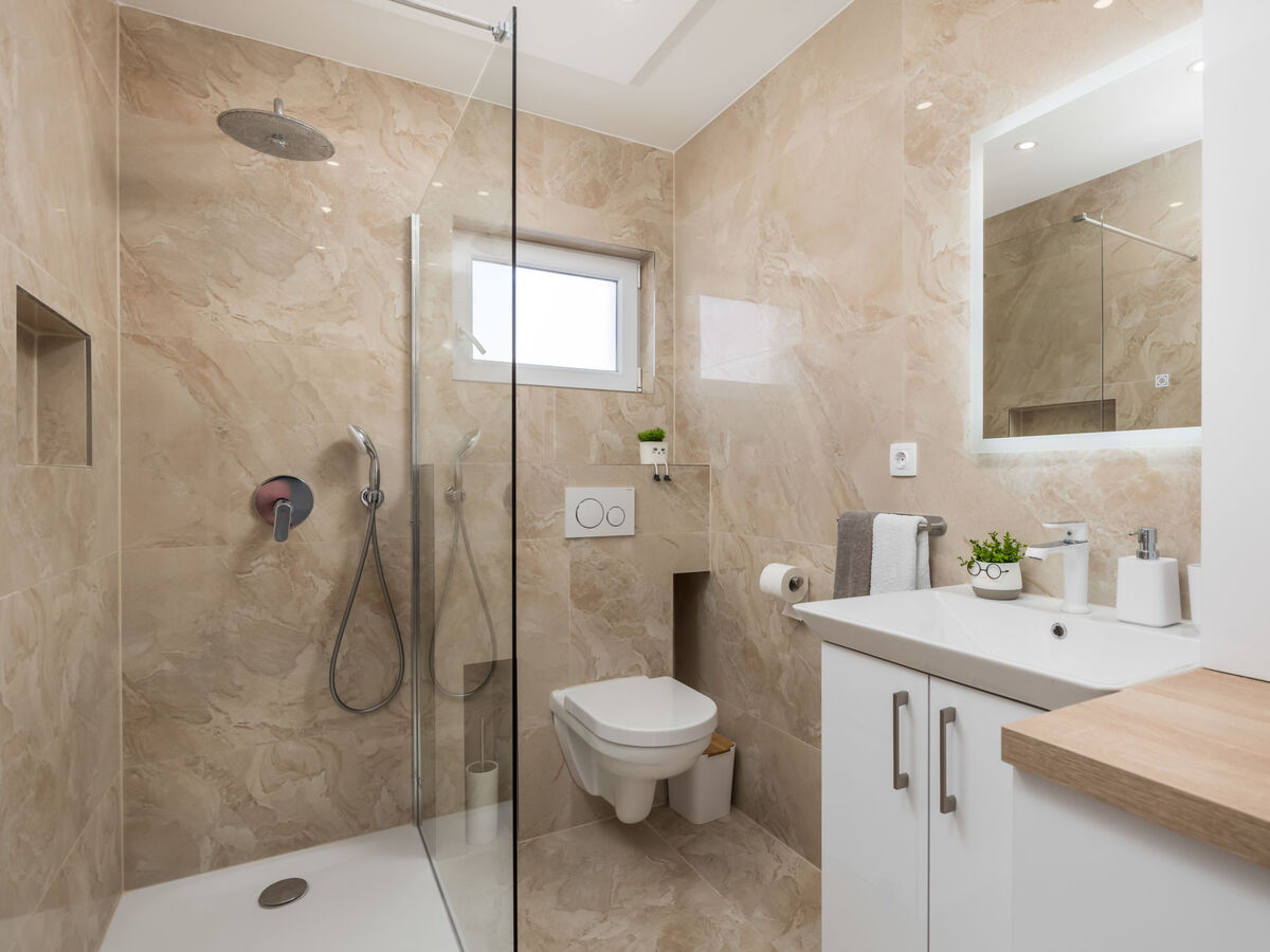 Villa Lea : maison 8 pers. piscine chauffée Jadranovo - Photo 54