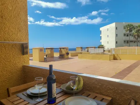 Appartement moderne avec piscine salée à Puerto de Santiago - Photo 1