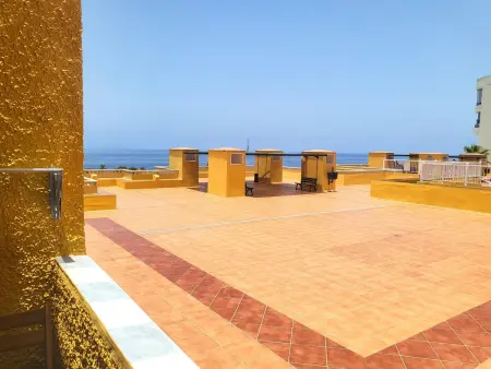 Appartement moderne avec piscine salée à Puerto de Santiago - Photo 5