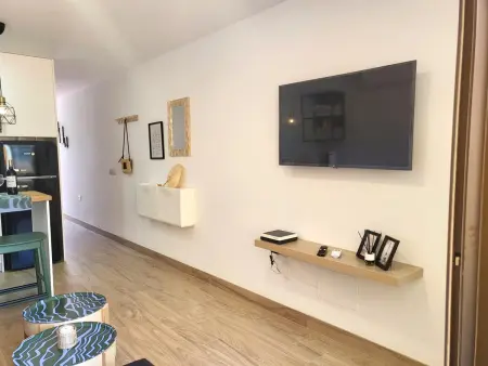 Appartement moderne avec piscine salée à Puerto de Santiago - Photo 6