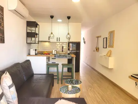Appartement moderne avec piscine salée à Puerto de Santiago - Photo 7