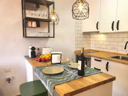 Appartement moderne avec piscine salée à Puerto de Santiago - Photo 8