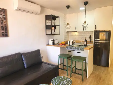 Appartement moderne avec piscine salée à Puerto de Santiago - Photo 10
