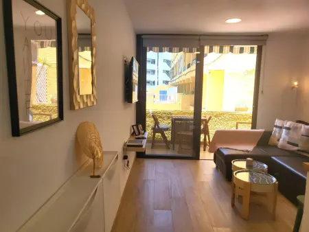 Appartement moderne avec piscine salée à Puerto de Santiago - Photo 11