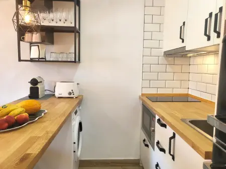 Appartement moderne avec piscine salée à Puerto de Santiago - Photo 13