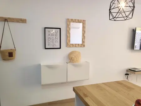Appartement moderne avec piscine salée à Puerto de Santiago - Photo 17