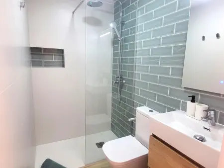 Appartement moderne avec piscine salée à Puerto de Santiago - Photo 18