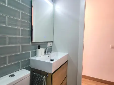 Appartement moderne avec piscine salée à Puerto de Santiago - Photo 19