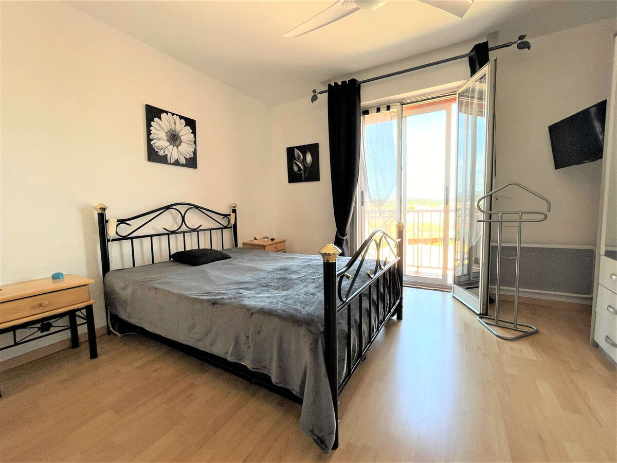 Appartement 2 pièces climatisé, 2 balcons à Port-la-Nouvelle - Photo 8