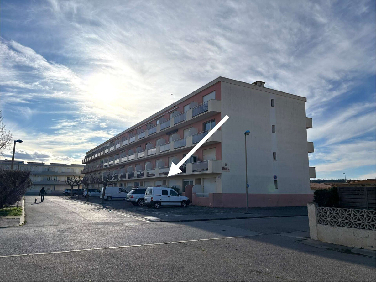 Appartement 2 pièces climatisé, 2 balcons à Port-la-Nouvelle - Photo 12