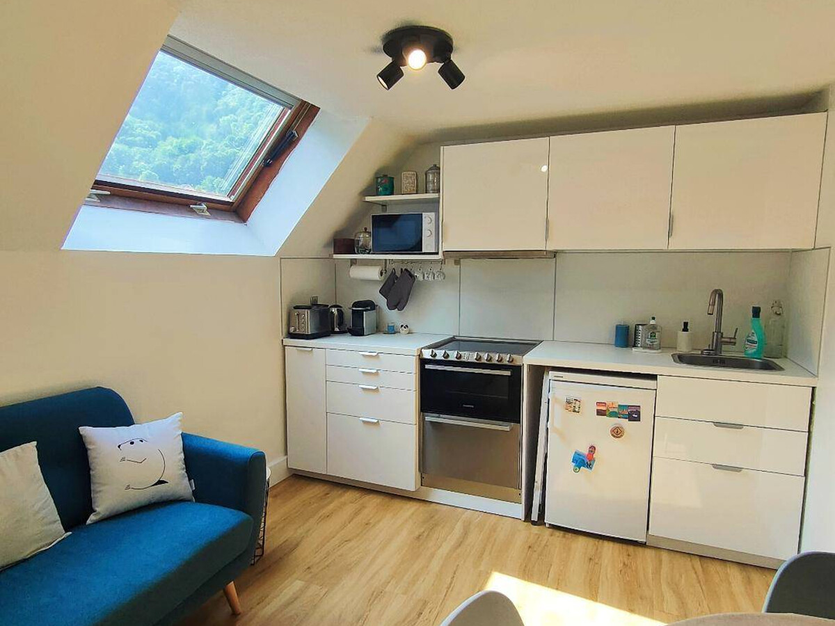 Duplex 4 pers. à 50m des télécabines, parking inclus - Photo 1