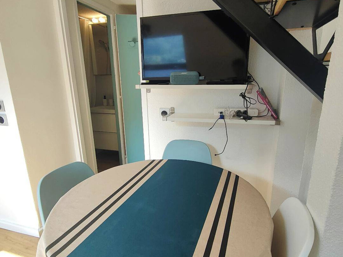 Duplex 4 pers. à 50m des télécabines, parking inclus - Photo 9