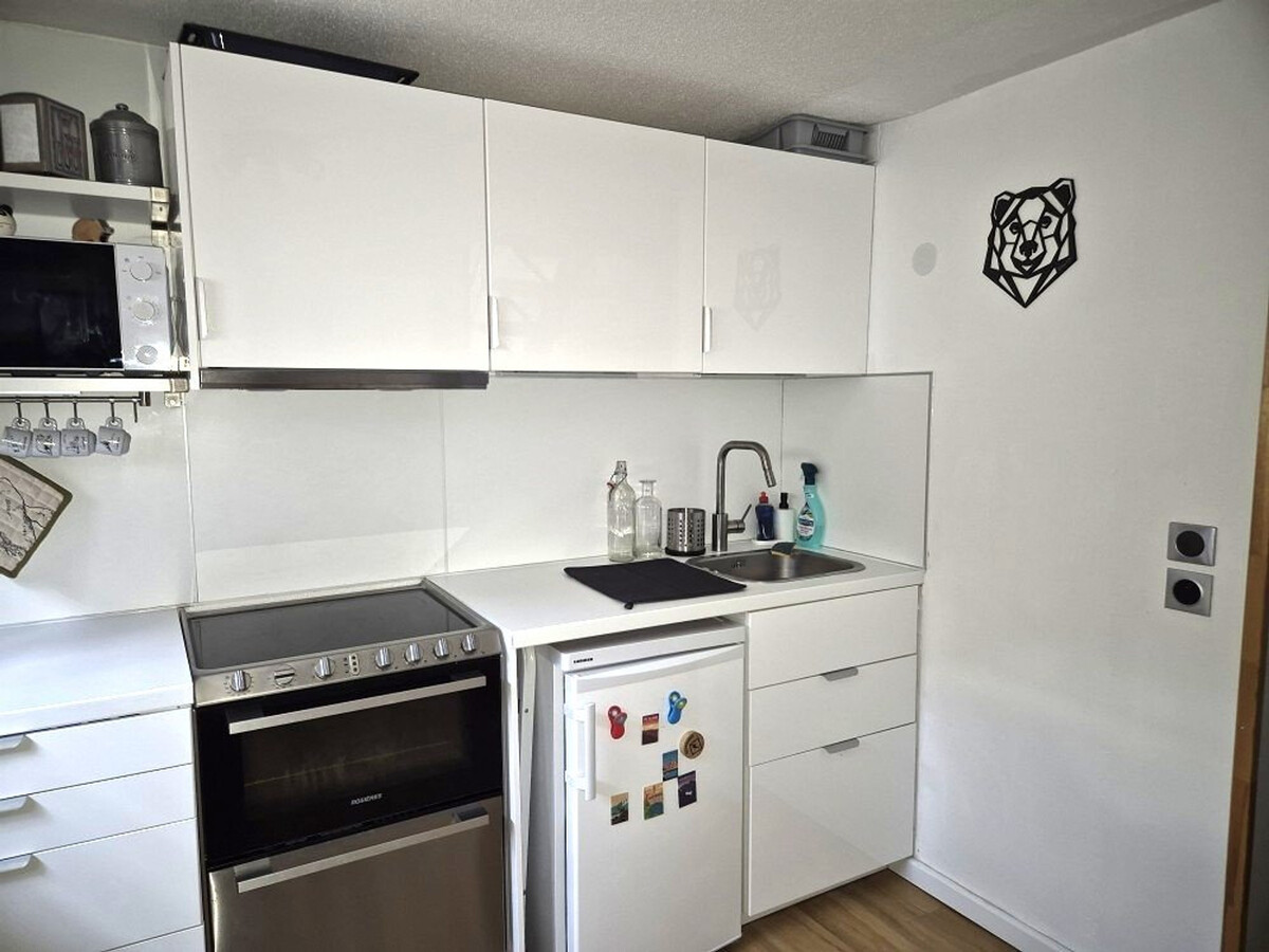 Duplex 4 pers. à 50m des télécabines, parking inclus - Photo 13