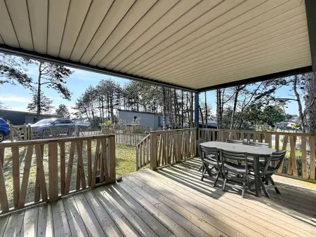 Chalet standing avec piscine chauffée, proche plage et commerces, équipé de WiFi - 6 couchages. - Photo 1