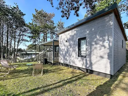 Chalet standing avec piscine chauffée, proche plage et commerces, équipé de WiFi - 6 couchages. - Photo 2