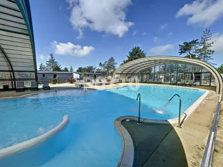 Chalet standing avec piscine chauffée, proche plage et commerces, équipé de WiFi - 6 couchages. - Photo 16