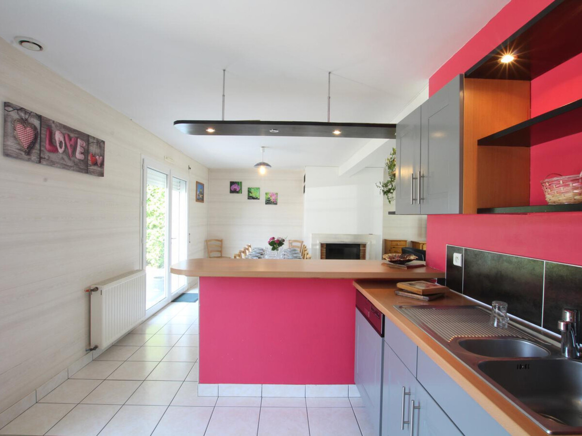 Gîte 10 pers. avec piscine couverte près du Mont-Saint-Michel - Photo 4