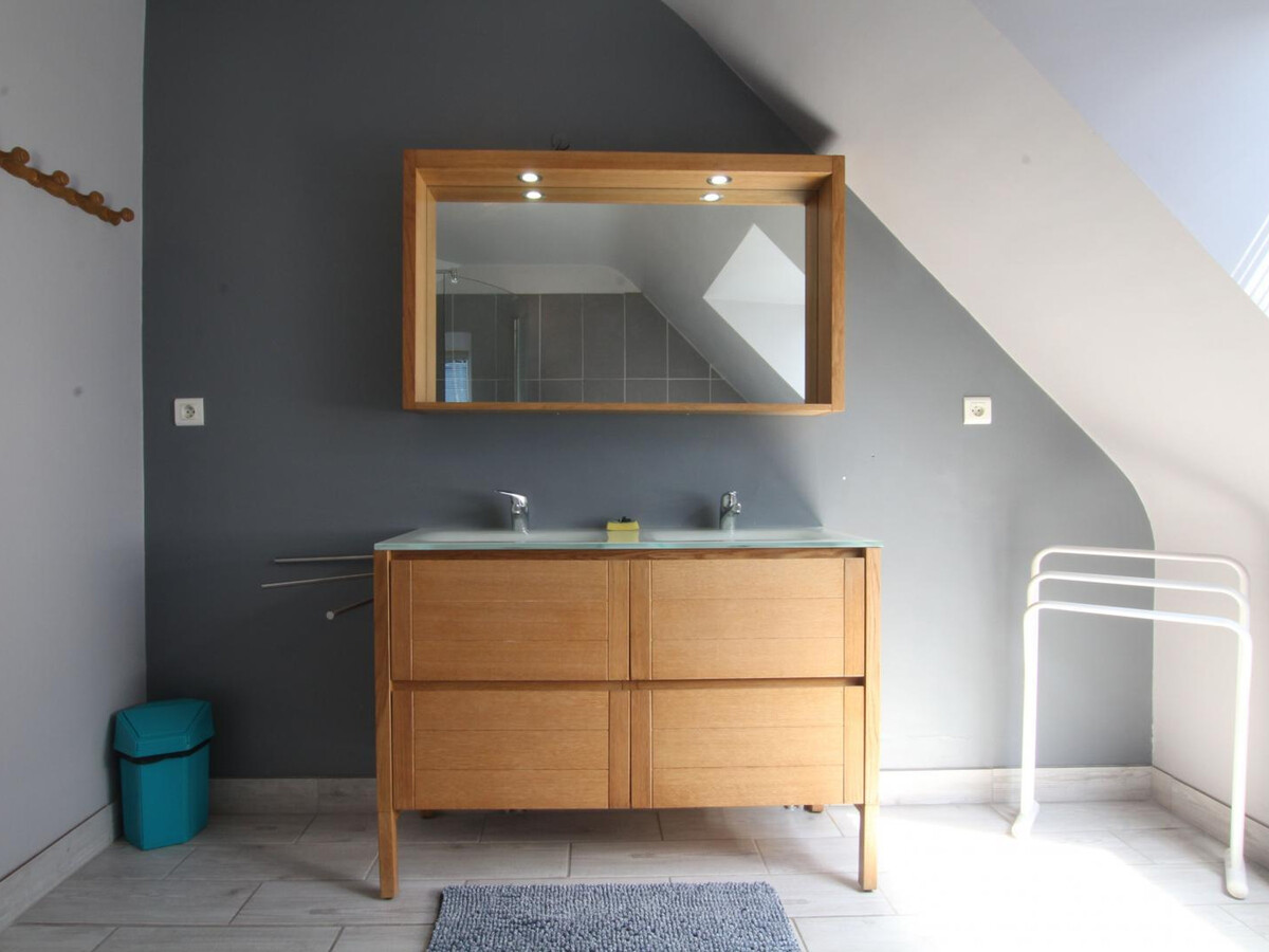 Gîte 10 pers. avec piscine couverte près du Mont-Saint-Michel - Photo 14