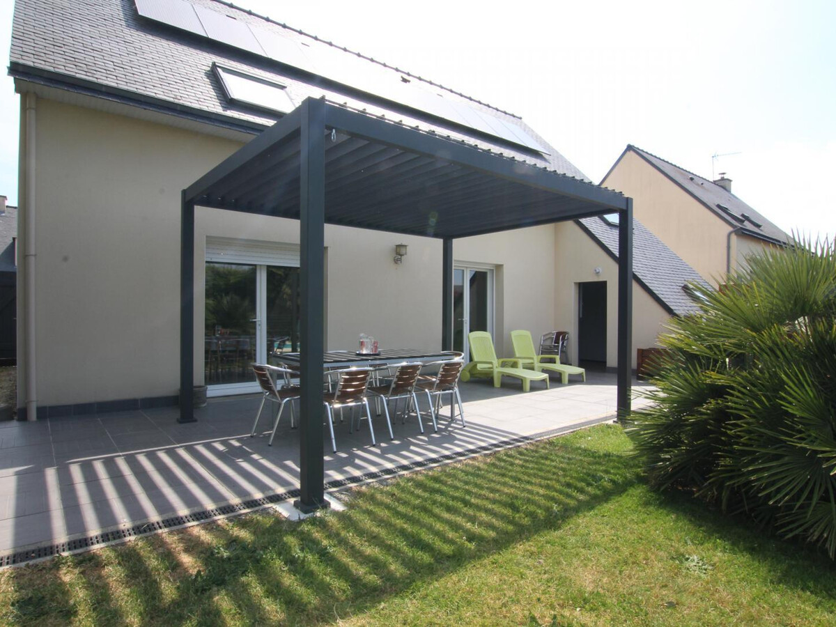 Gîte 10 pers. avec piscine couverte près du Mont-Saint-Michel - Photo 20