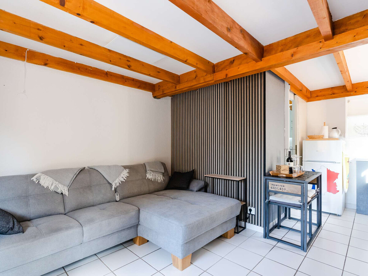 Studio mezzanine avec piscine à Narbonne-Plage - Photo 2