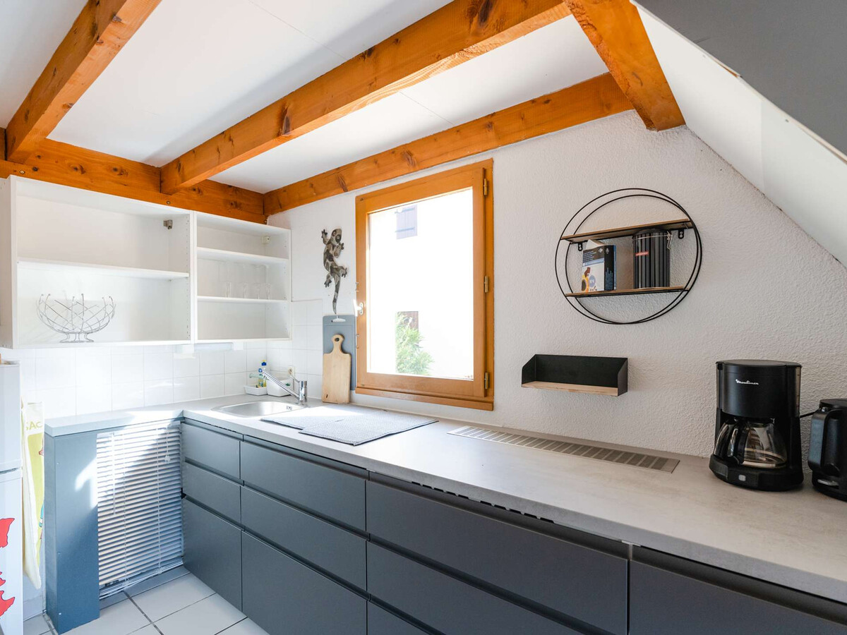 Studio mezzanine avec piscine à Narbonne-Plage - Photo 3