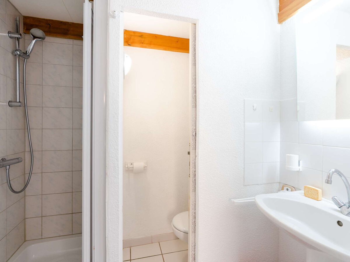 Studio mezzanine avec piscine à Narbonne-Plage - Photo 6
