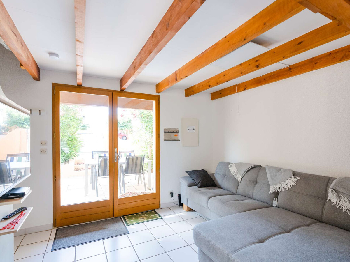 Studio mezzanine avec piscine à Narbonne-Plage - Photo 8