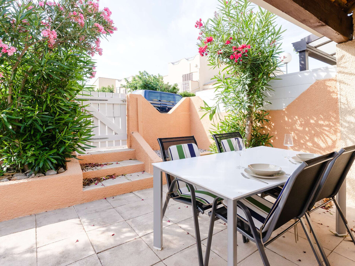 Studio mezzanine avec piscine à Narbonne-Plage - Photo 10