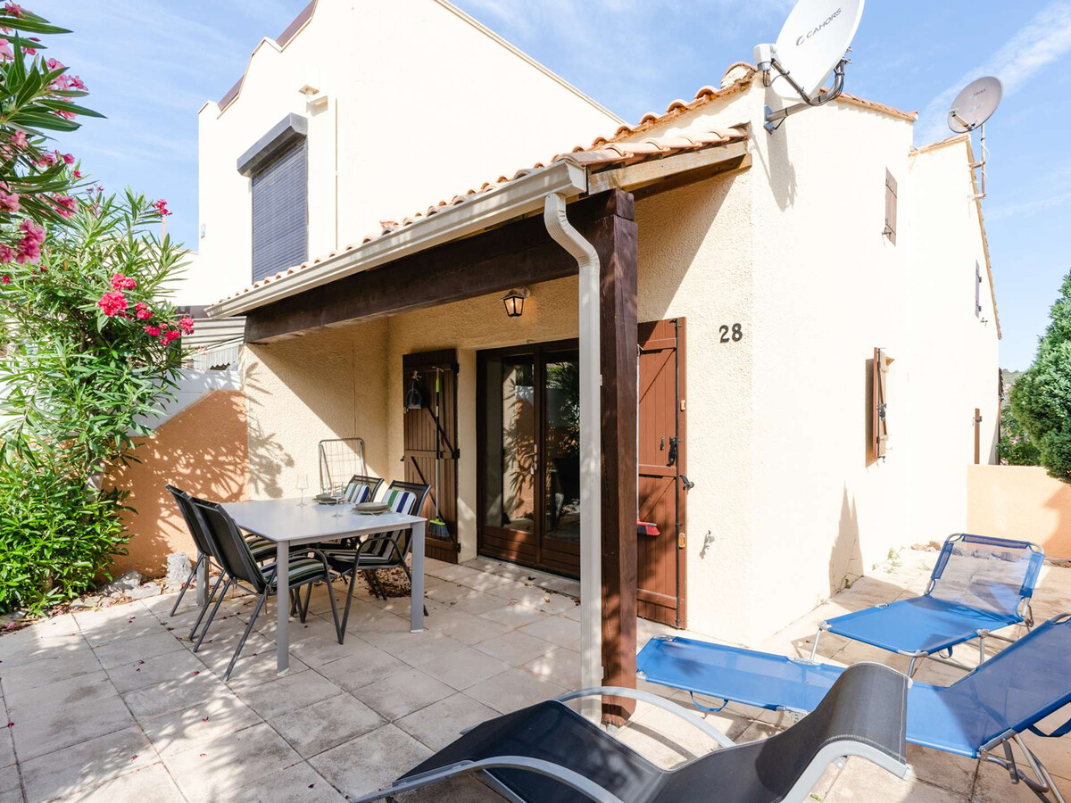 Studio mezzanine avec piscine à Narbonne-Plage - Photo 11