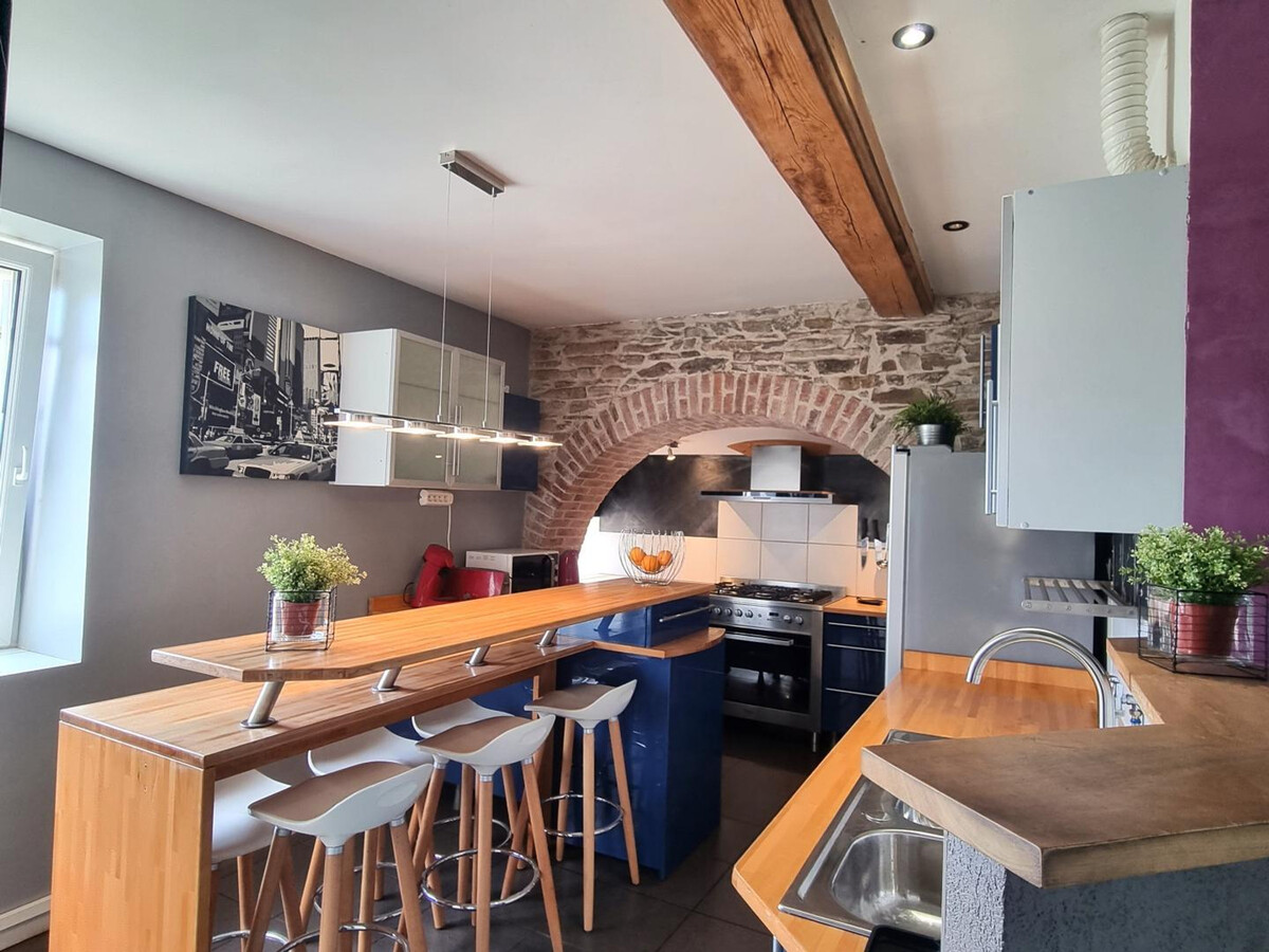 Gîte campagnard 104m² avec terrasse, animaux acceptés - Photo 3