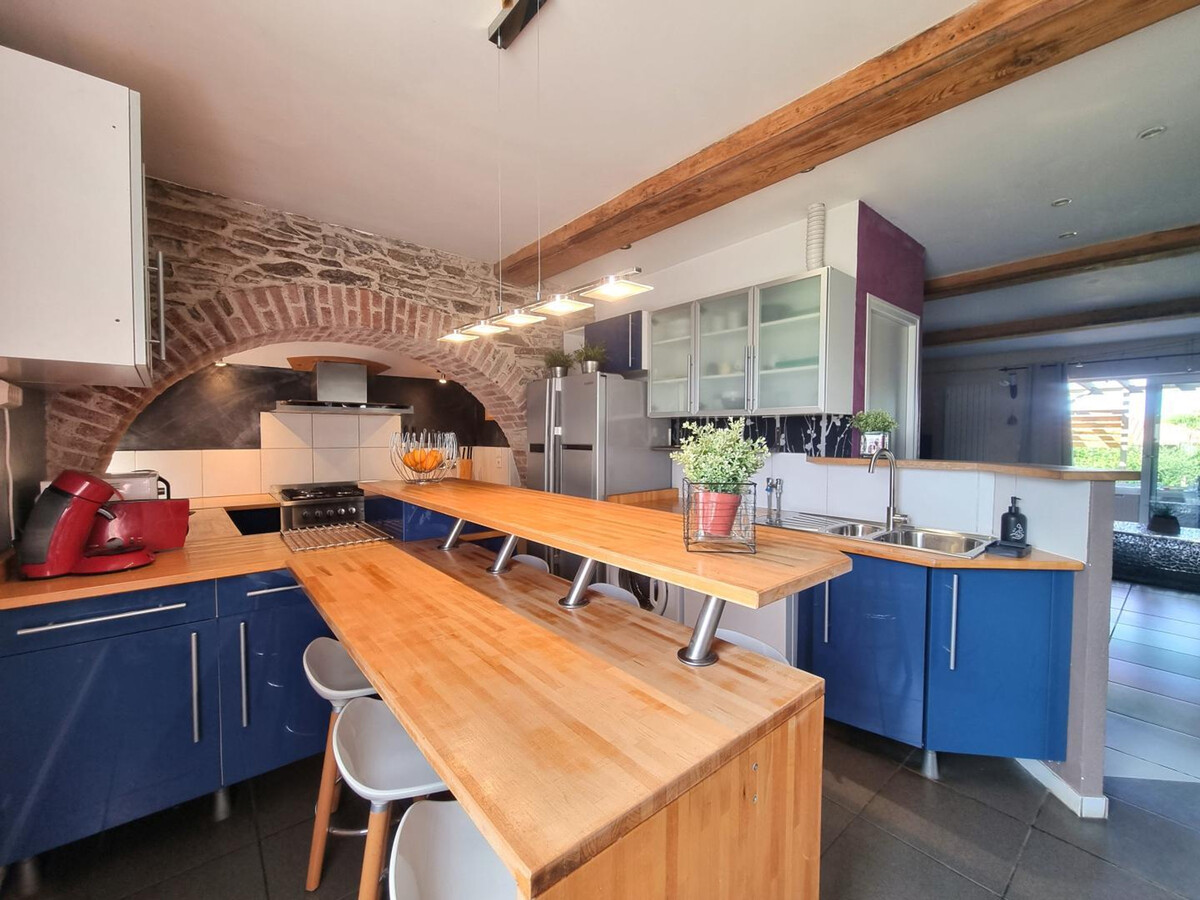 Gîte campagnard 104m² avec terrasse, animaux acceptés - Photo 4