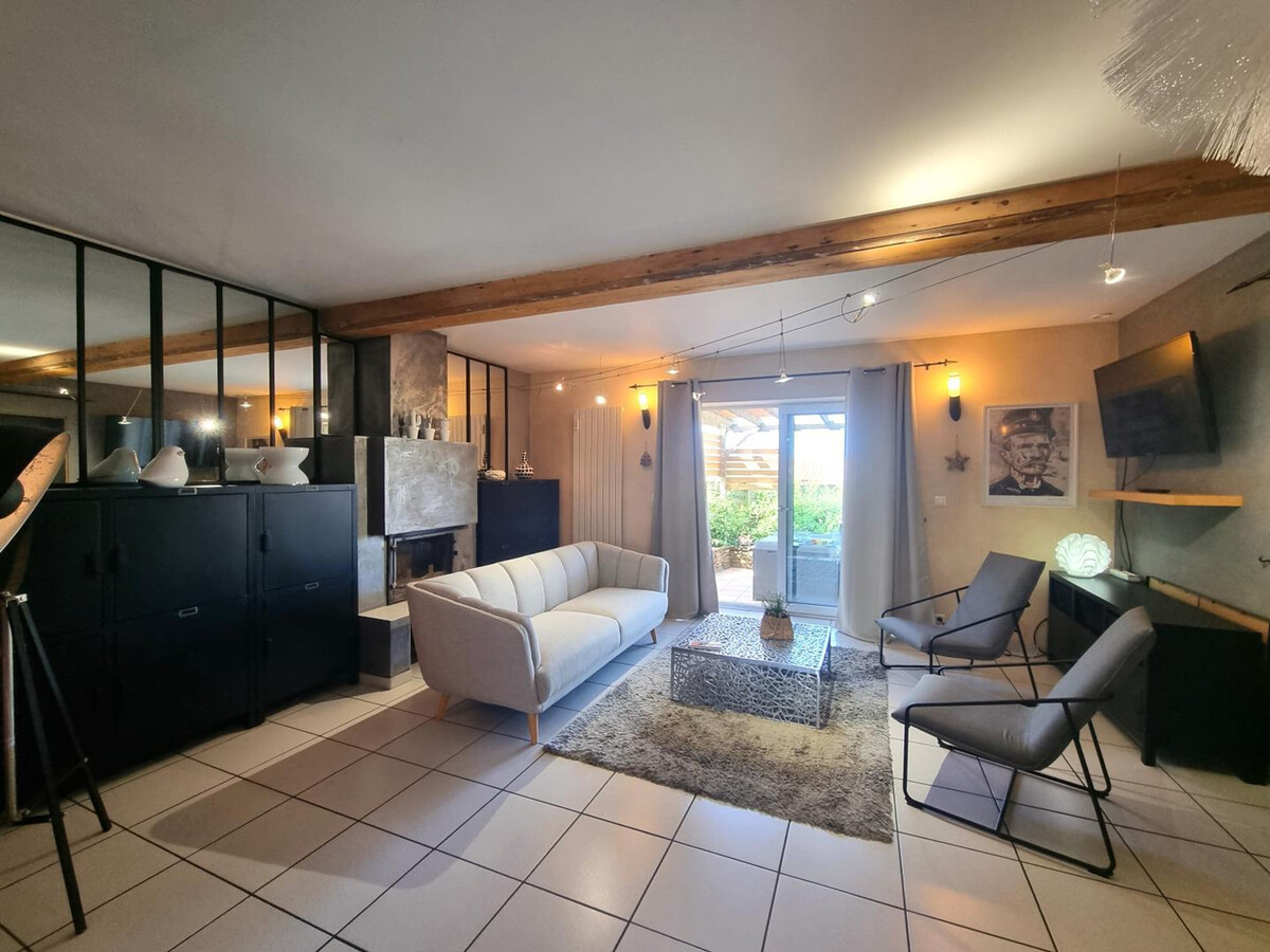 Gîte campagnard 104m² avec terrasse, animaux acceptés - Photo 5