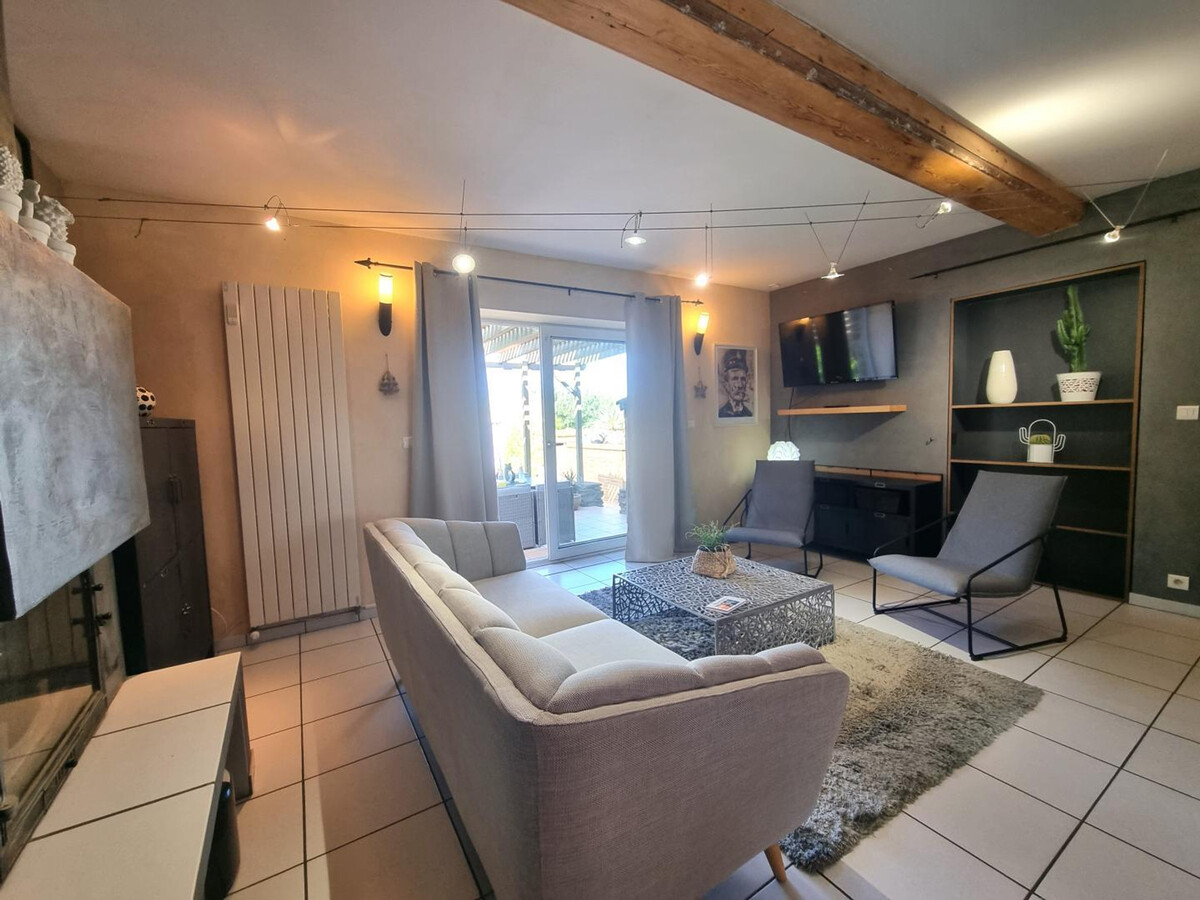 Gîte campagnard 104m² avec terrasse, animaux acceptés - Photo 6