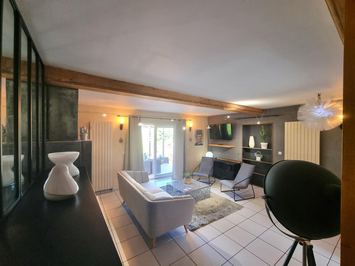 Gîte campagnard 104m² avec terrasse, animaux acceptés - Photo 7