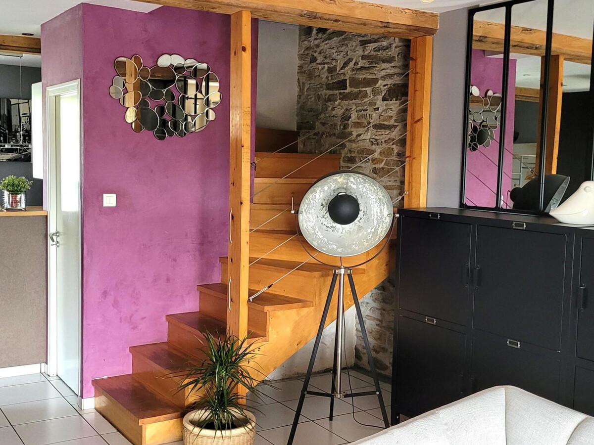Gîte campagnard 104m² avec terrasse, animaux acceptés - Photo 8