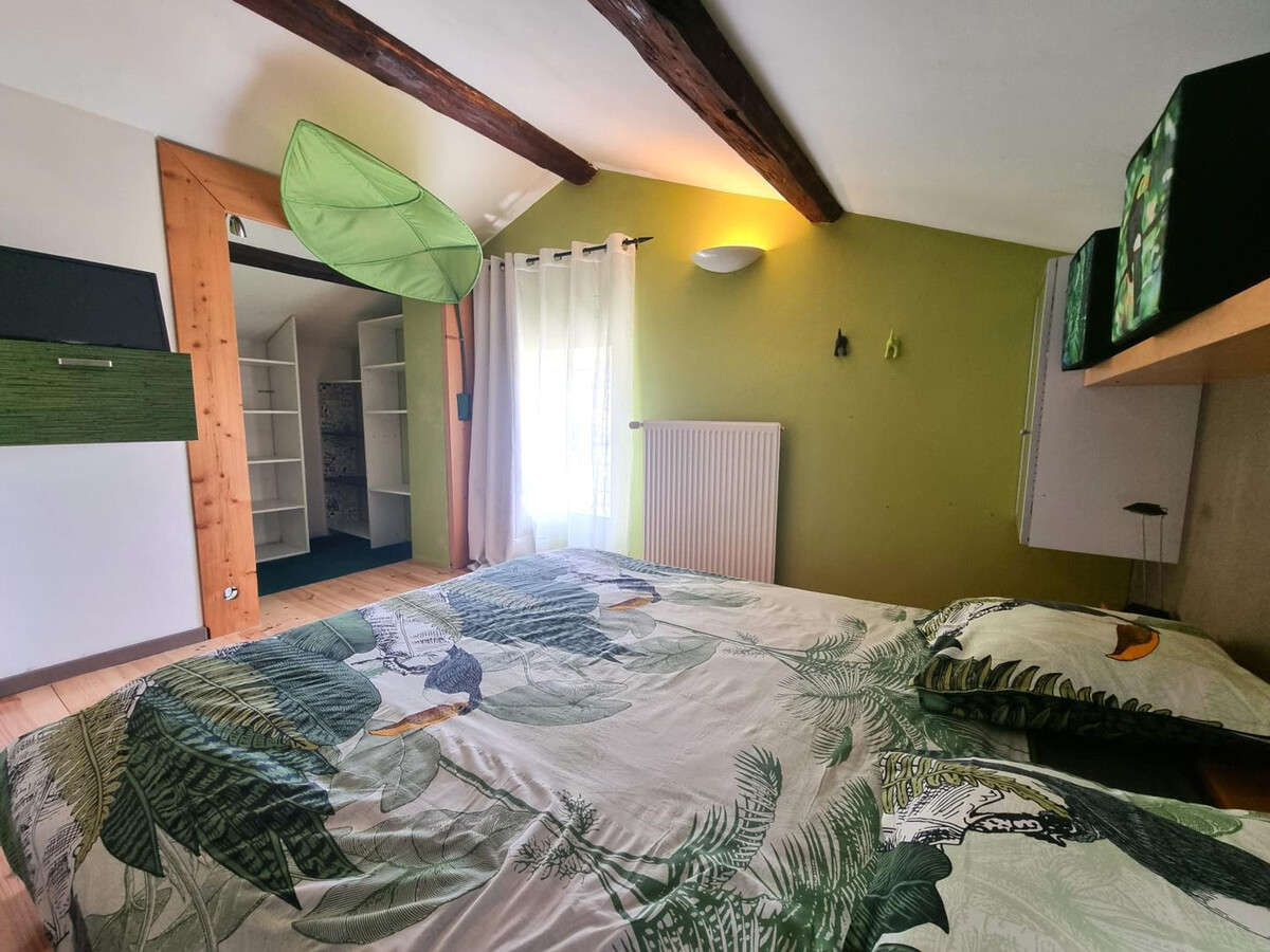 Gîte campagnard 104m² avec terrasse, animaux acceptés - Photo 9