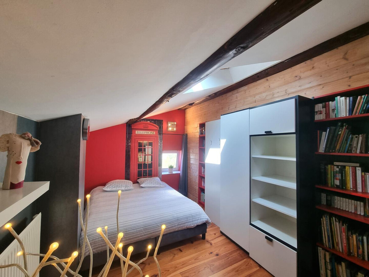 Gîte campagnard 104m² avec terrasse, animaux acceptés - Photo 12