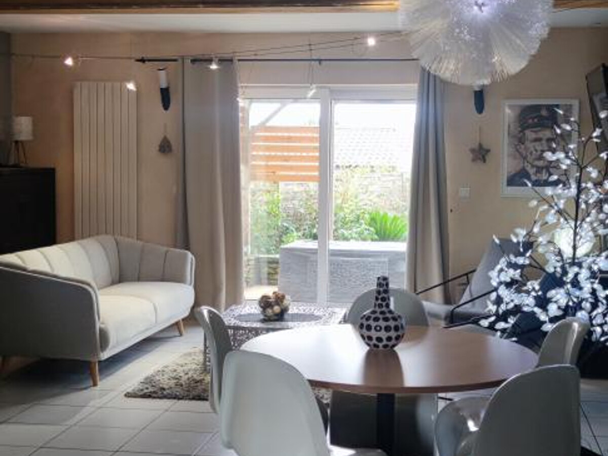 Gîte campagnard 104m² avec terrasse, animaux acceptés - Photo 14