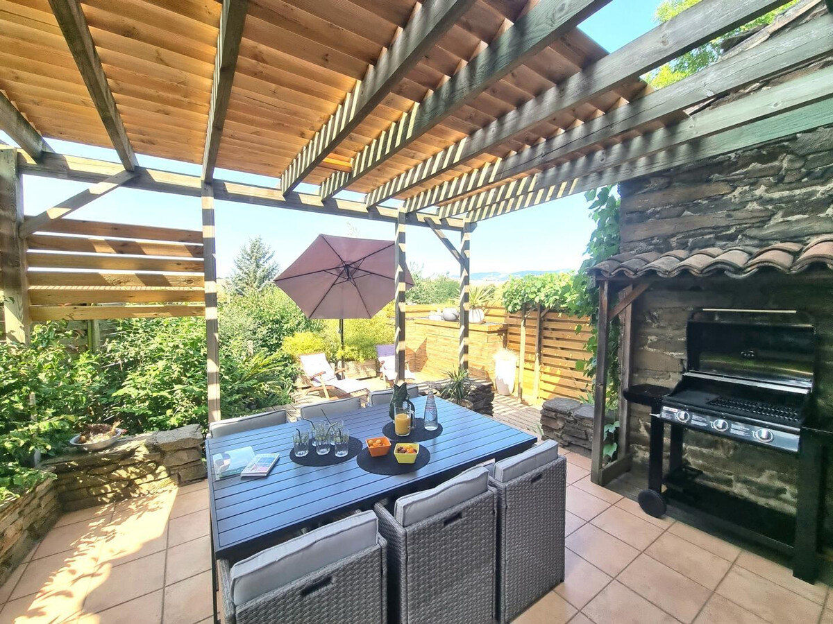Gîte campagnard 104m² avec terrasse, animaux acceptés - Photo 17