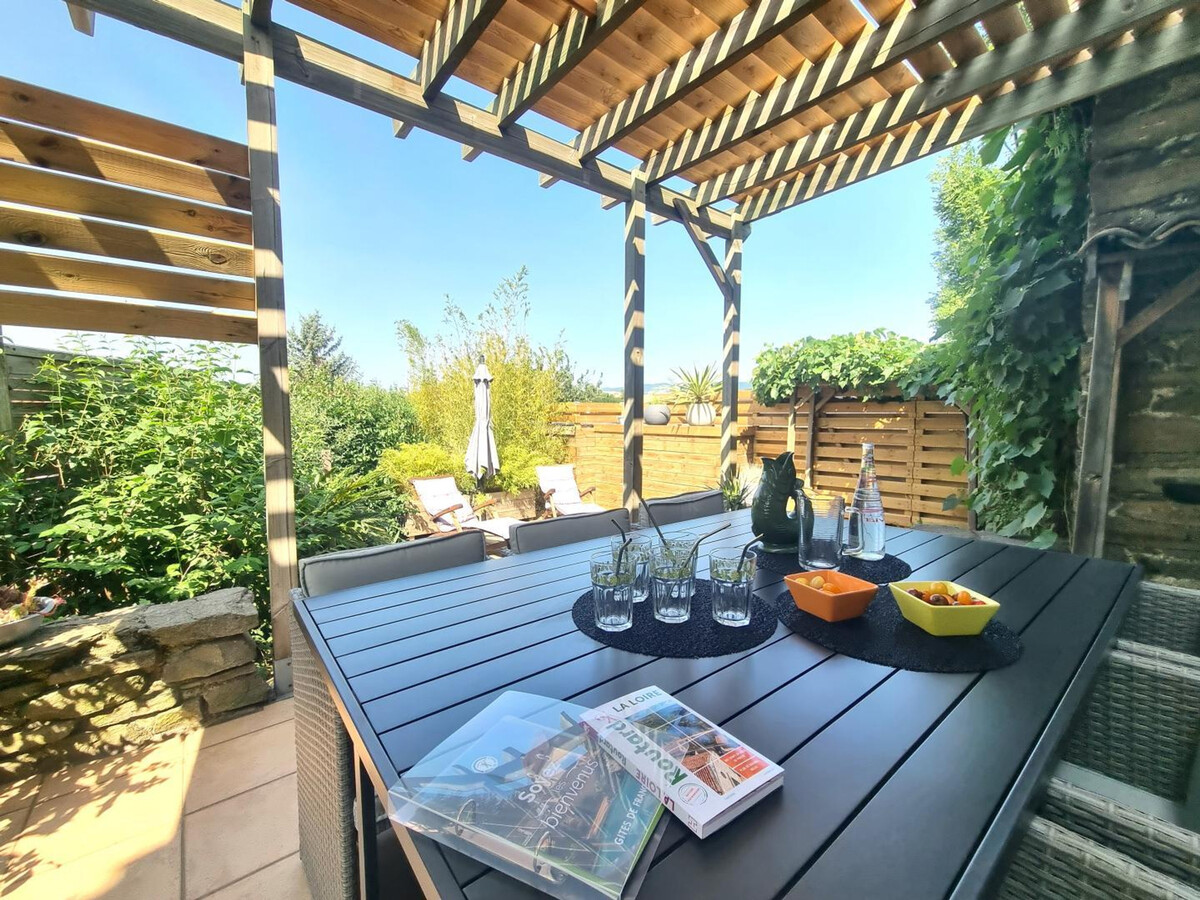 Gîte campagnard 104m² avec terrasse, animaux acceptés - Photo 18