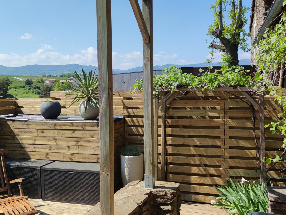 Gîte campagnard 104m² avec terrasse, animaux acceptés - Photo 20